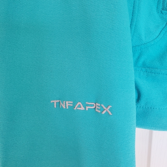 North Face Soft Shell Jacket - Picture 4 of 12